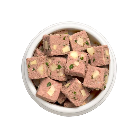 Deli Fresh Grain Free Chicken, Cranberry, & Spinach Dog Food