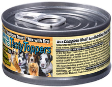 3 oz. Gentle Giants 'Quality of Life' 90% Chicken -Canned Dog and Pupp– Gentle Giants Pet Products
