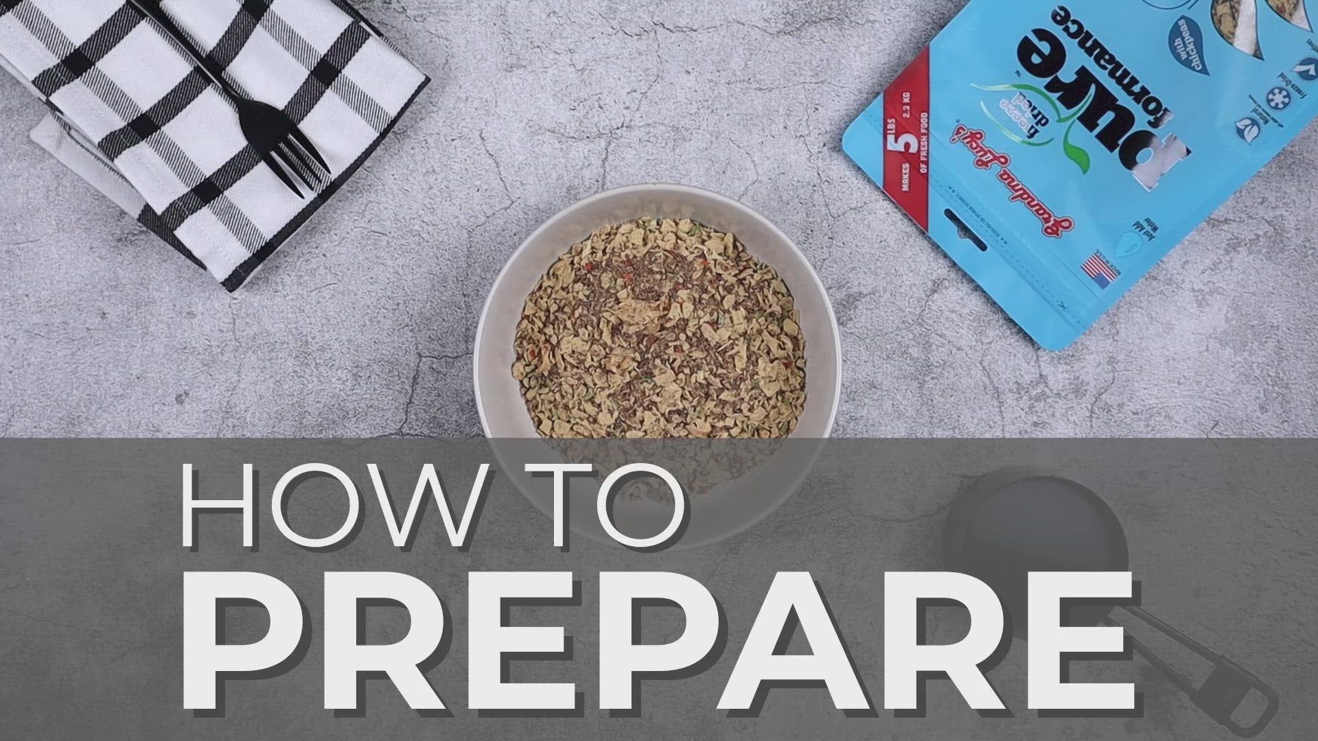 Pureformance Lamb – Grandma Lucy's