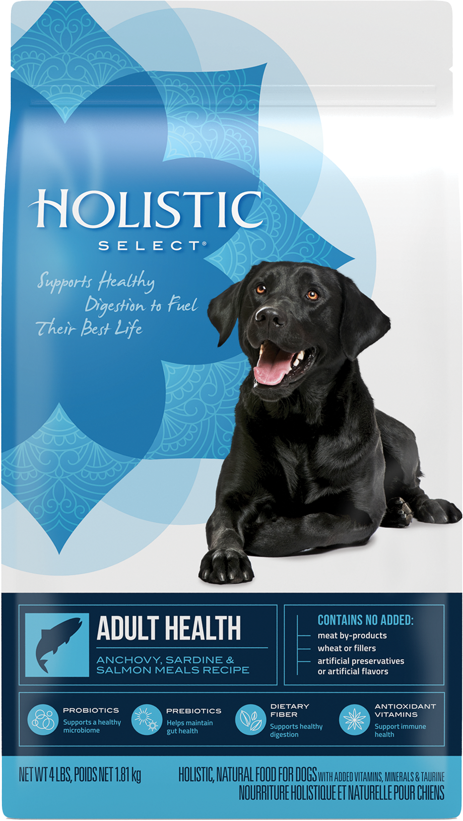 Adult Health - Lamb Meal Recipe