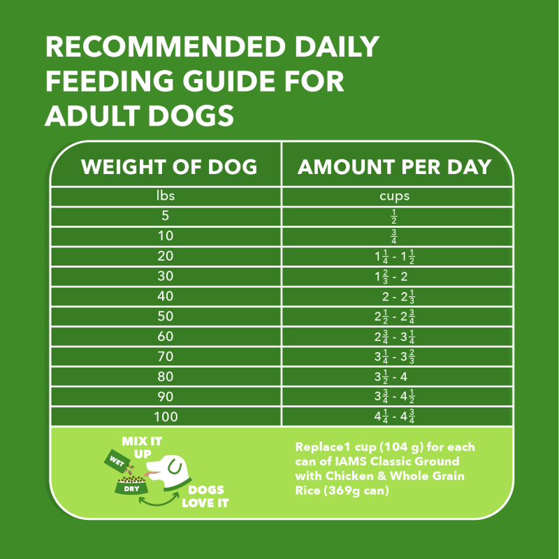 IAMS ADULT BEEF AND RICE