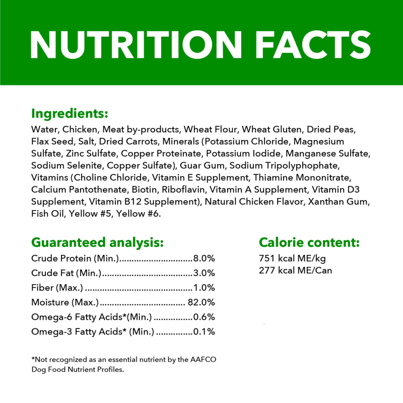 IAMS ADULT CHICKEN CHUNKS IN GRAVY