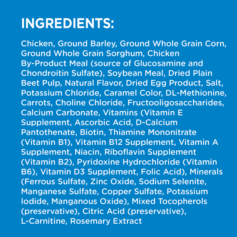 IAMS HEALTHY WEIGHT LARGE BREED