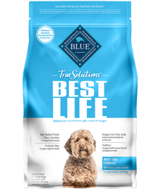 BLUE True Solutions Best Life Adult Dry Dog Food - Everyday Needs