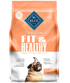BLUE True Solutions Best Life Adult Dry Dog Food - Weight Control