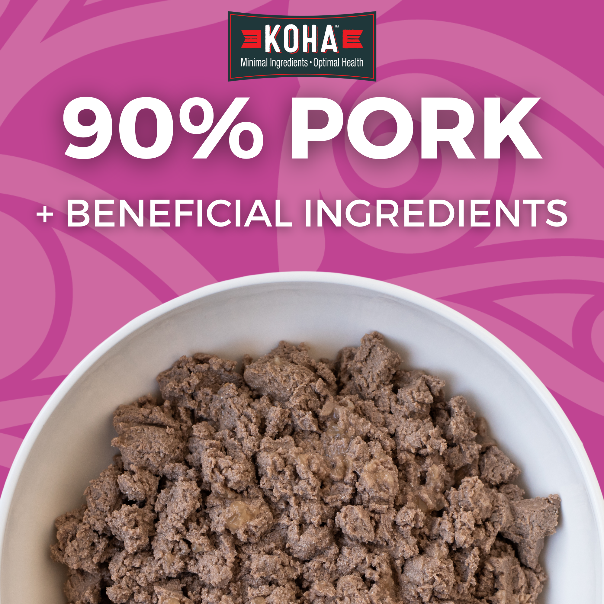 Limited Ingredient Diet Pork Entre for Dogs