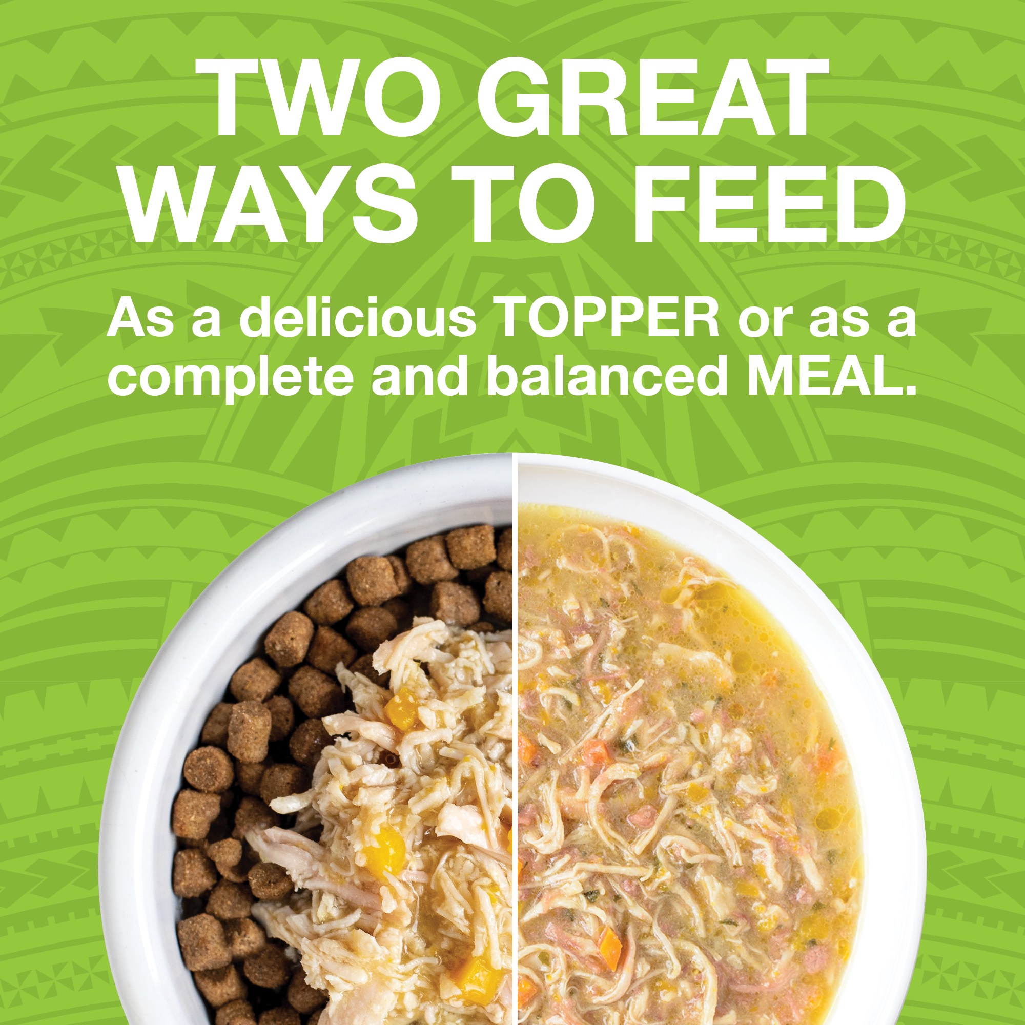 Pure Shreds Shredded Chicken Breast & Duck Entre for Dogs– KOHA Pet