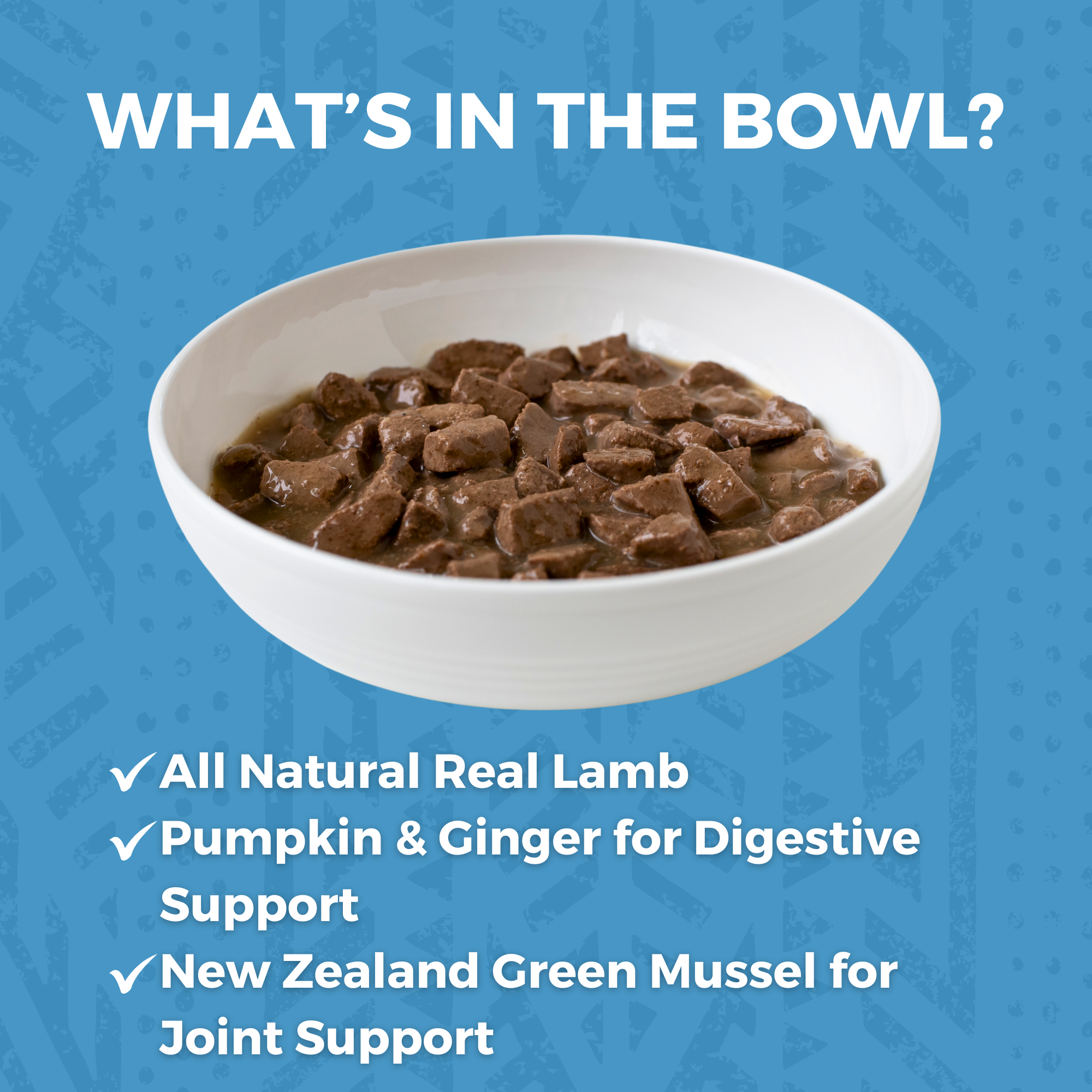 Minimal Ingredient Lamb Stew for Dogs– KOHA Pet