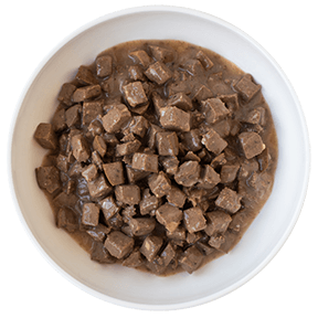 Brisket Stew Dog Food