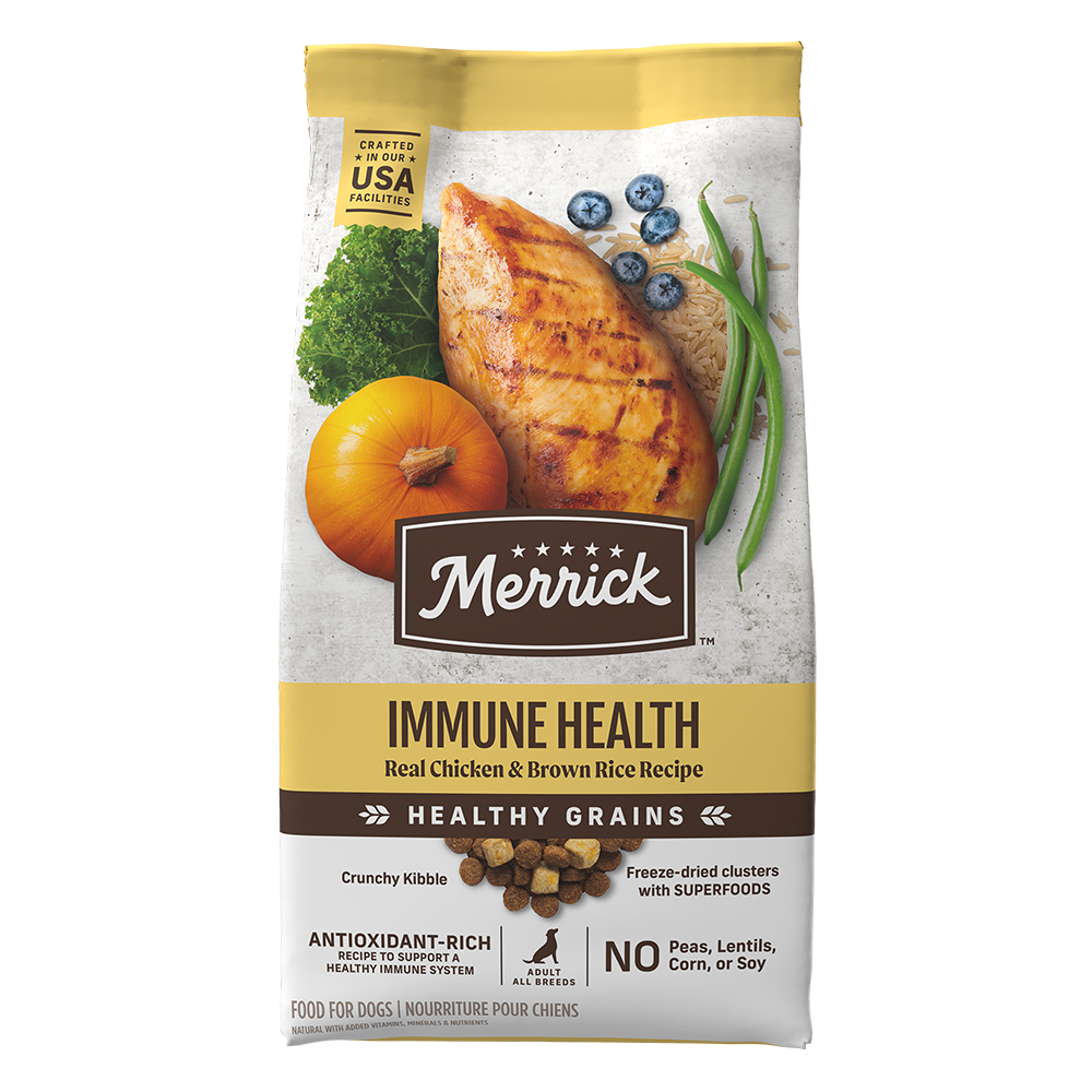 Functional Immune Health Dry Dog Food with Chicken