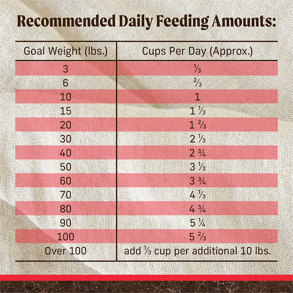 Grain Free Real Beef and Bison Dry Dog Food