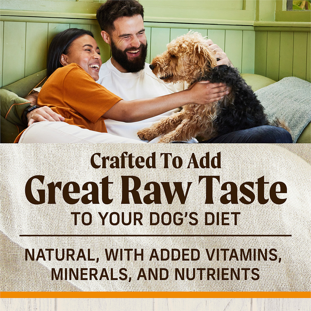 Healthy Grains Freeze Dried Chicken Dry Dog Food