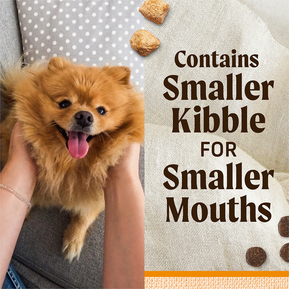 Lil' Plates Freeze Dried Chicken Small Dog Food