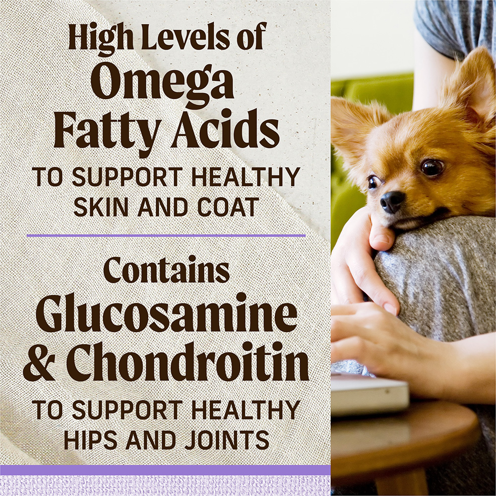 Lil' Plates Small Breed Grain Free Dry Puppy Food