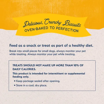Crunchy Biscuits With Duck - Natural Balance Pet Food Natural Balance Pet Food