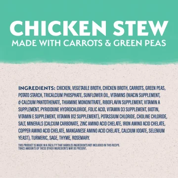 Limited Ingredient Chicken Stew - Natural Balance Pet Food Natural Balance Pet Food