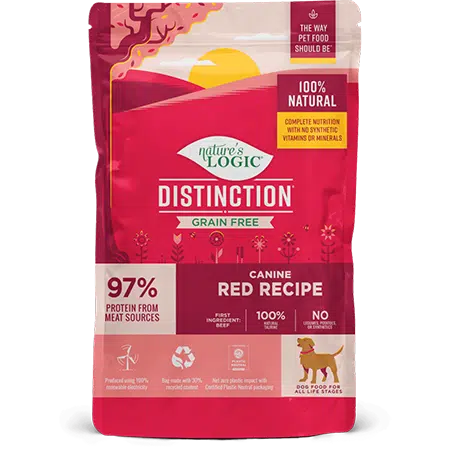 Real Chicken, Grain Free Probiotic Dog Food