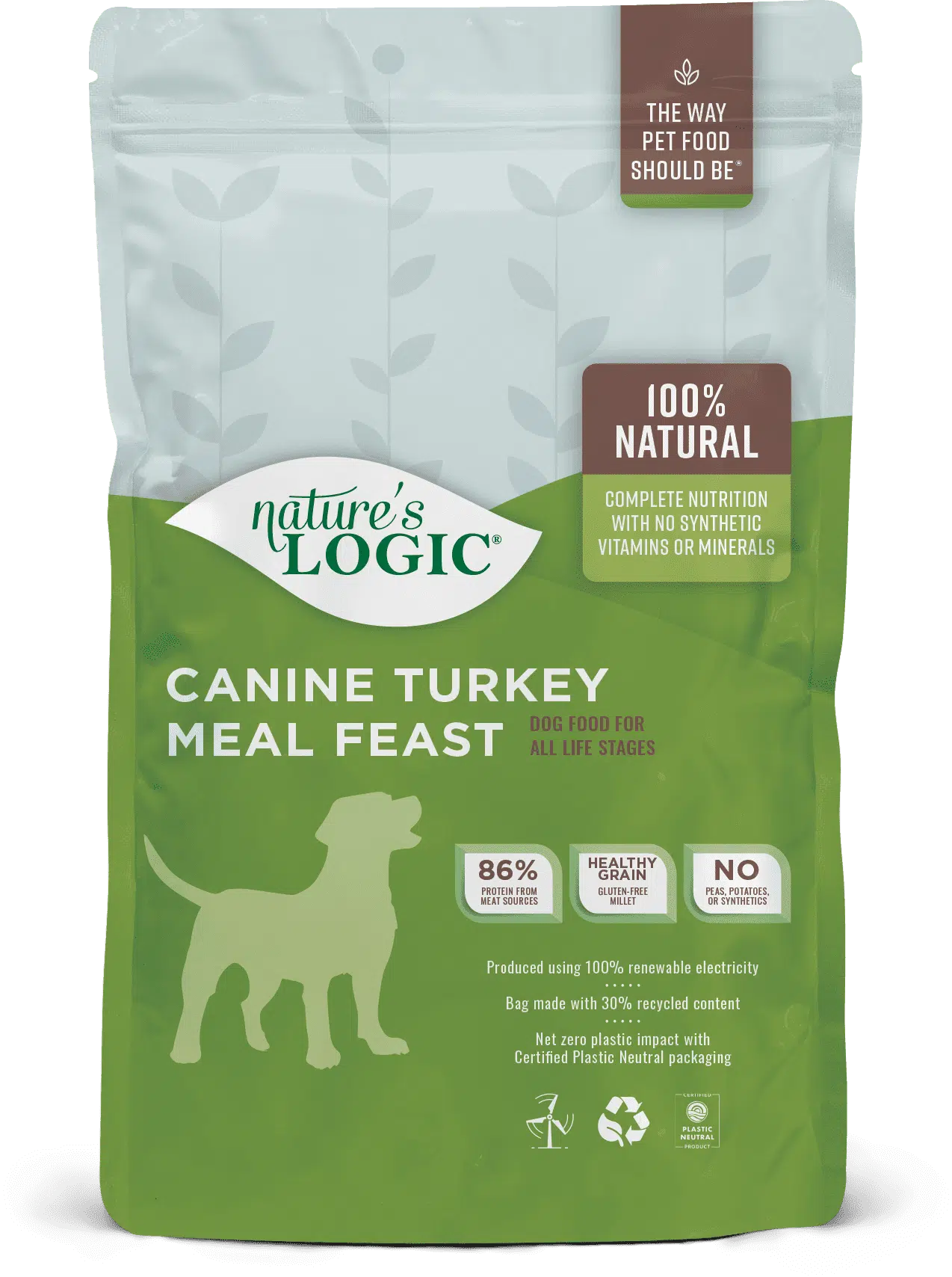 Turkey Dry Dog Food