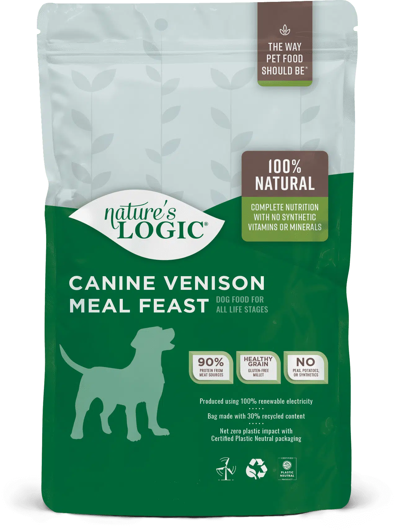 Dry Venison Dog Food