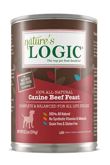 Beef Canned Dog Food