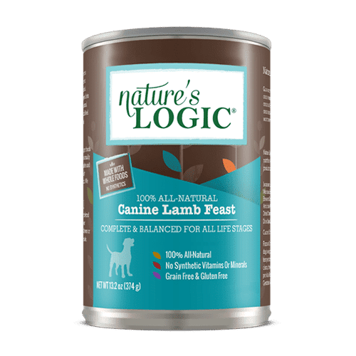 Rabbit Canned Dog Food