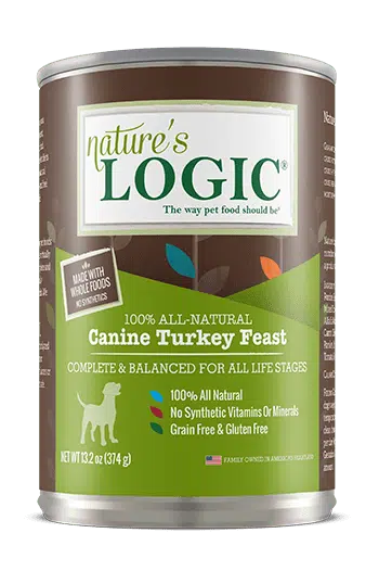 Canned Turkey Dog Food