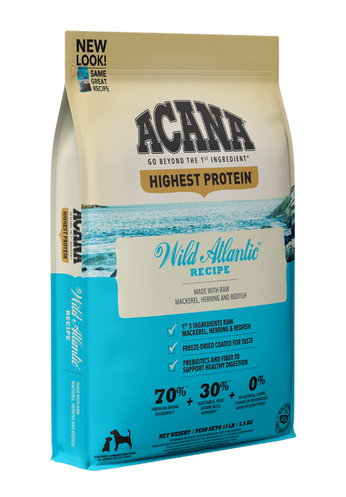 Wild Atlantic Recipe