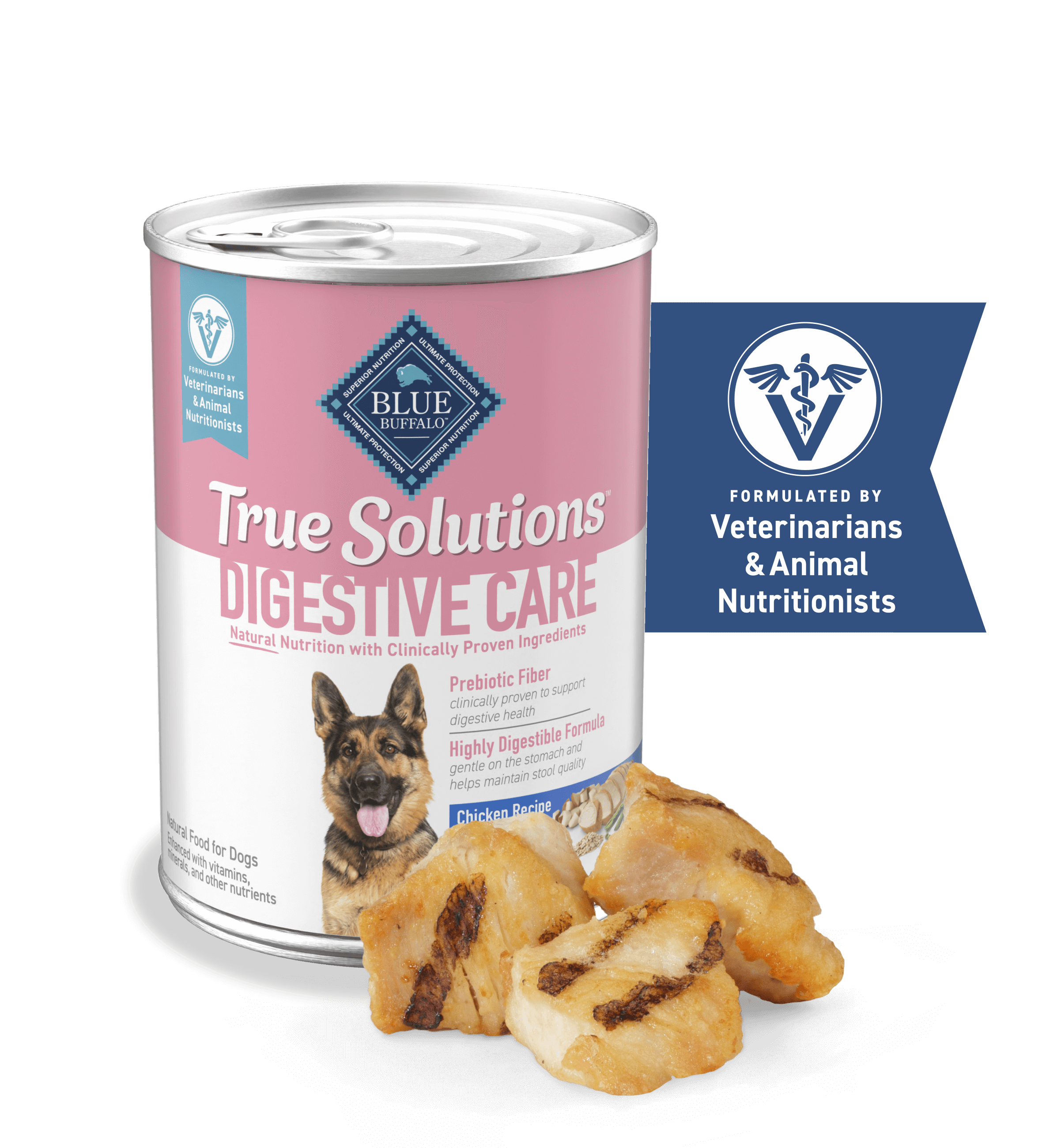 BLUE True Solutions Blissful Belly