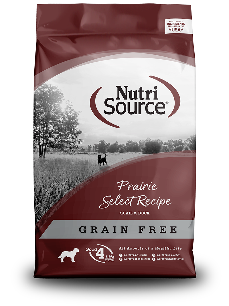 Prairie Select Recipe