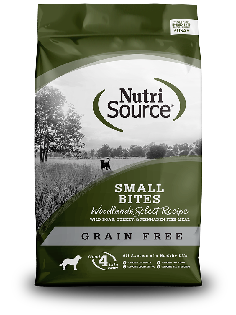 Small Bites Woodlands Select