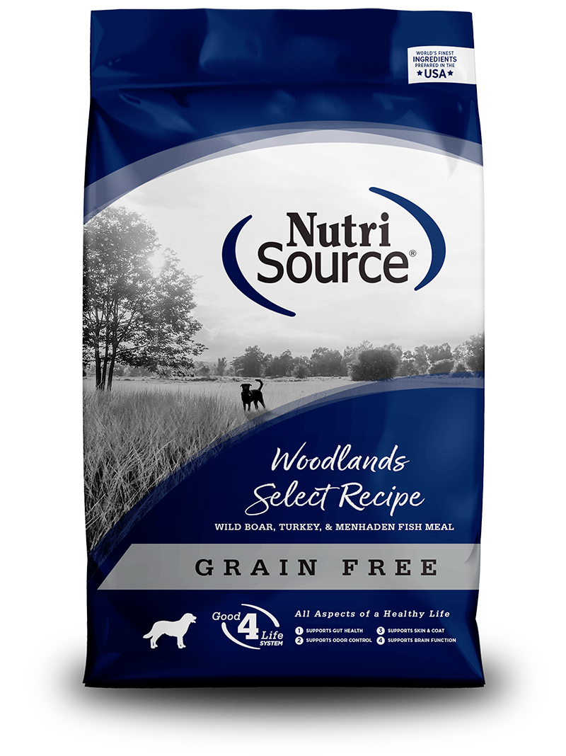 Woodlands Select Recipe