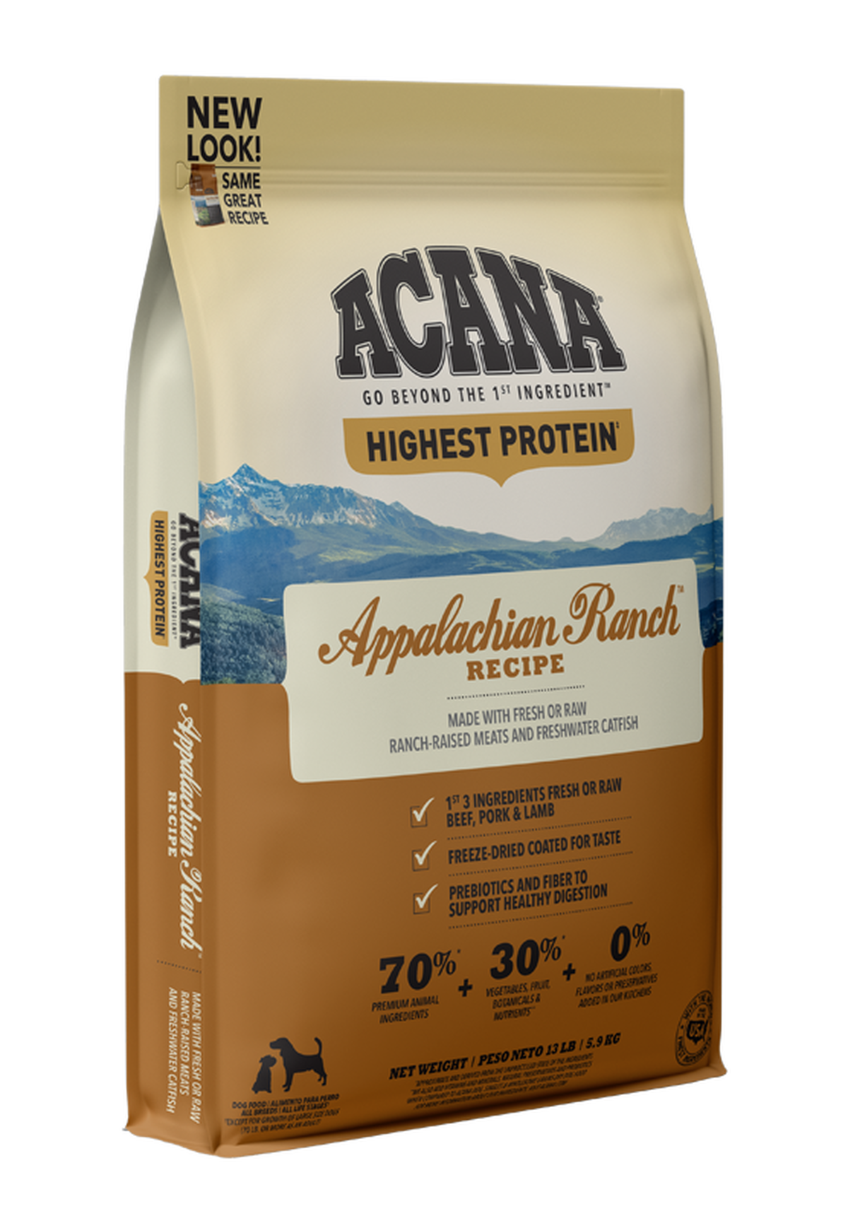 Appalachian Ranch Recipe