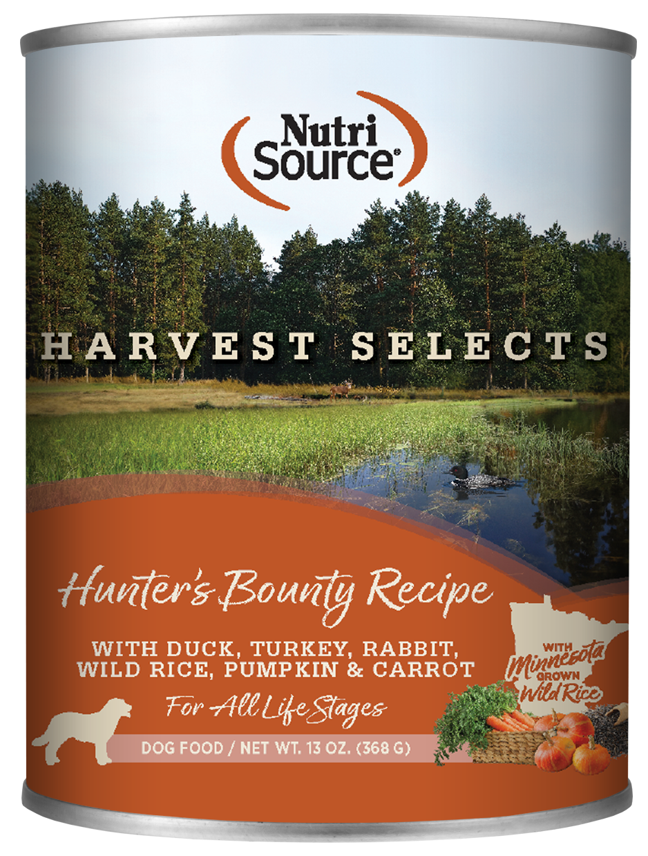 Hunter's Bounty Recipe