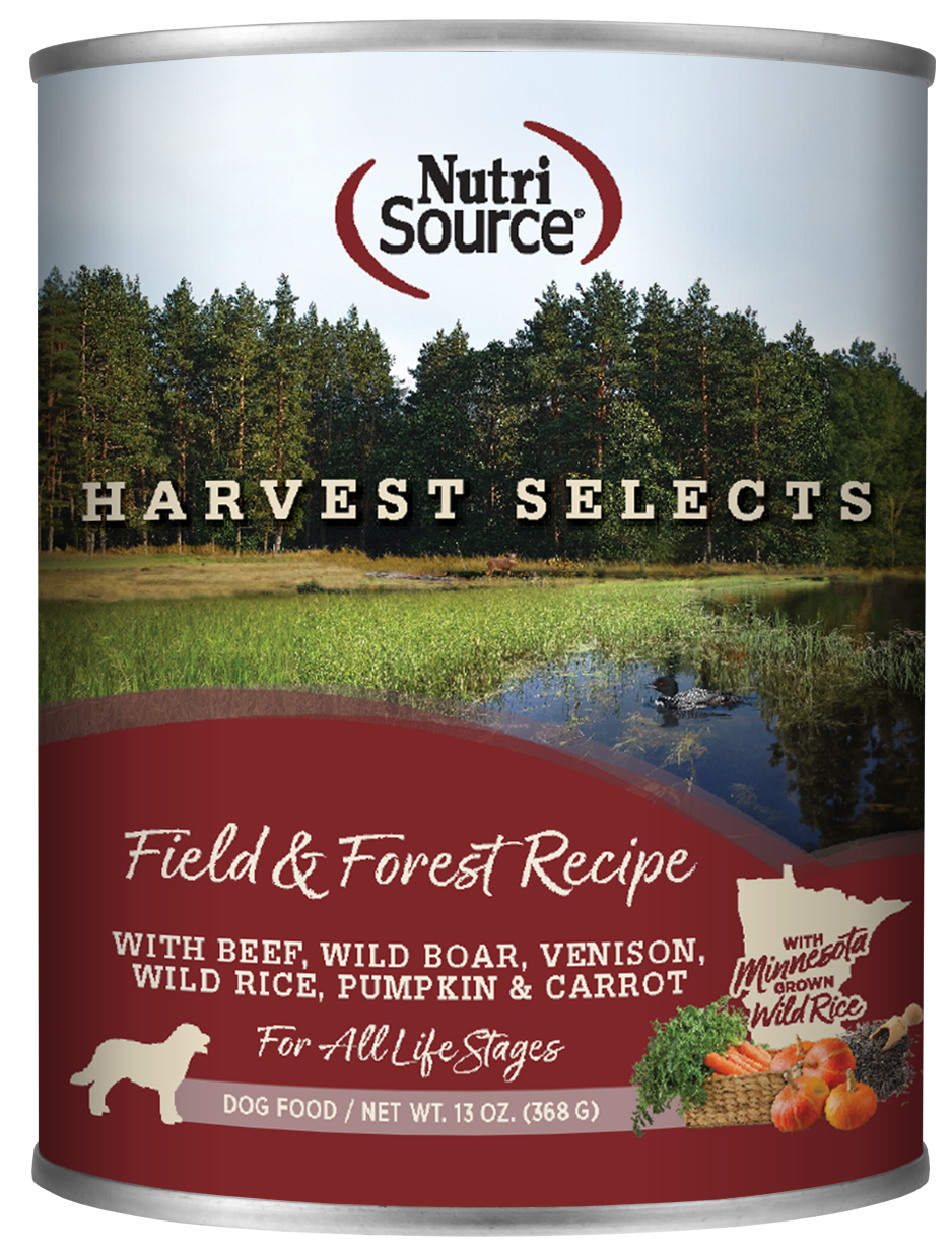 Field & Forest Recipe