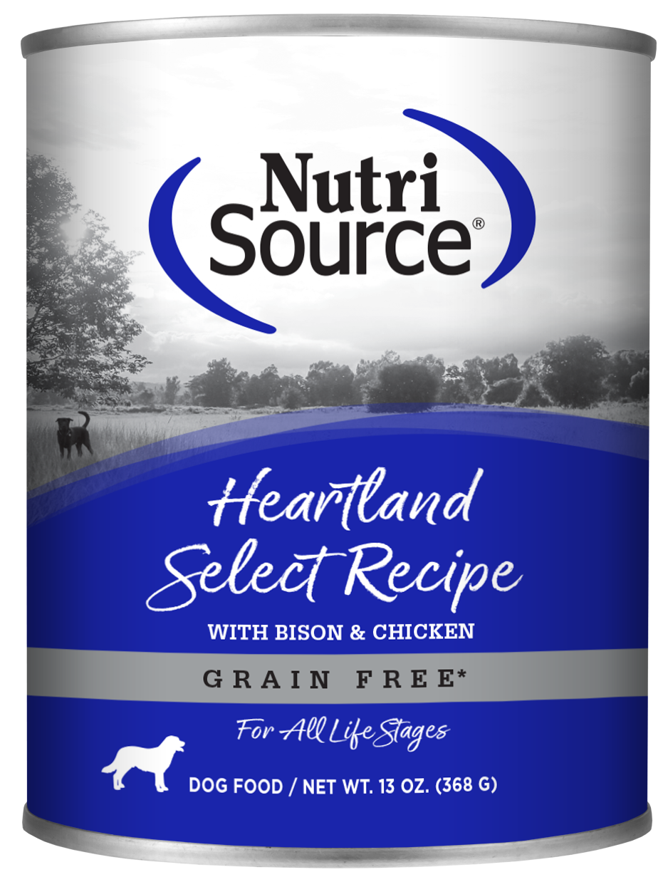 Heartland Select Recipe