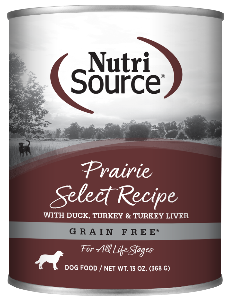 Prairie Select Recipe