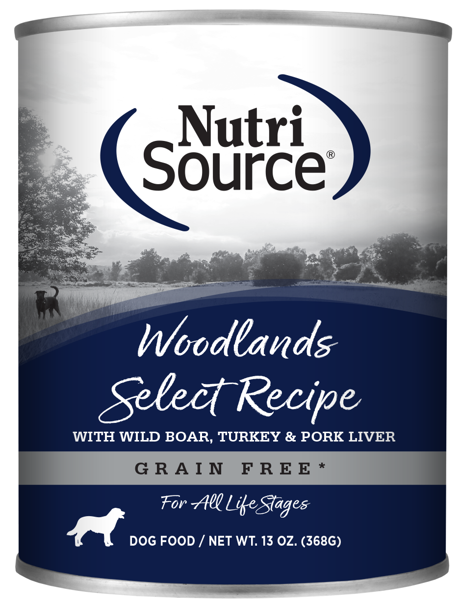 Woodlands Select Recipe