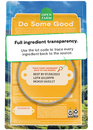 Air Dried Chicken for Dogs - Air Dried Chicken - Open Farm