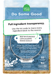 Small Breed Dog Food: Ancient Grain for Small Dogs - Open Farm