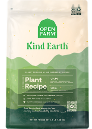 Kind Earth: Premium Plant-Based Dog Food