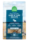 Surf and Turf Freeze Dried Raw Patties - Surf and Turf Dog Food – Open Farm