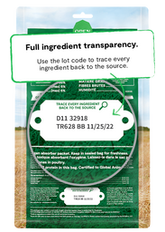 Freeze Dried Raw Turkey Patties for Dogs - Homestead Turkey – Open Farm