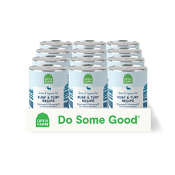 Surf & Turf Pat Recipe for Dogs - Open Farm