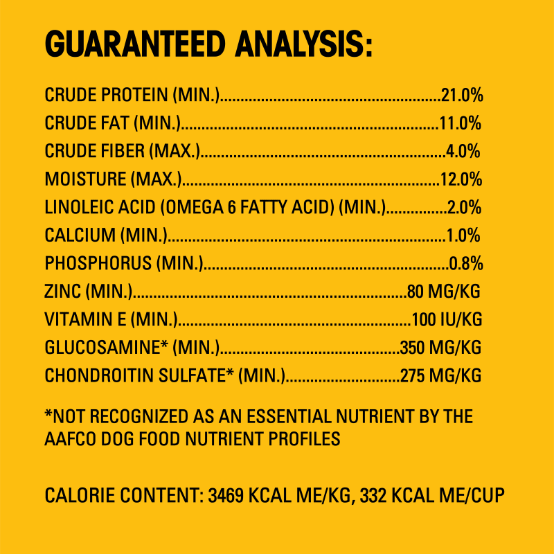 PEDIGREE- Dry Dog Food Small Dog Roasted Chicken, Rice & Vegetable Flavor