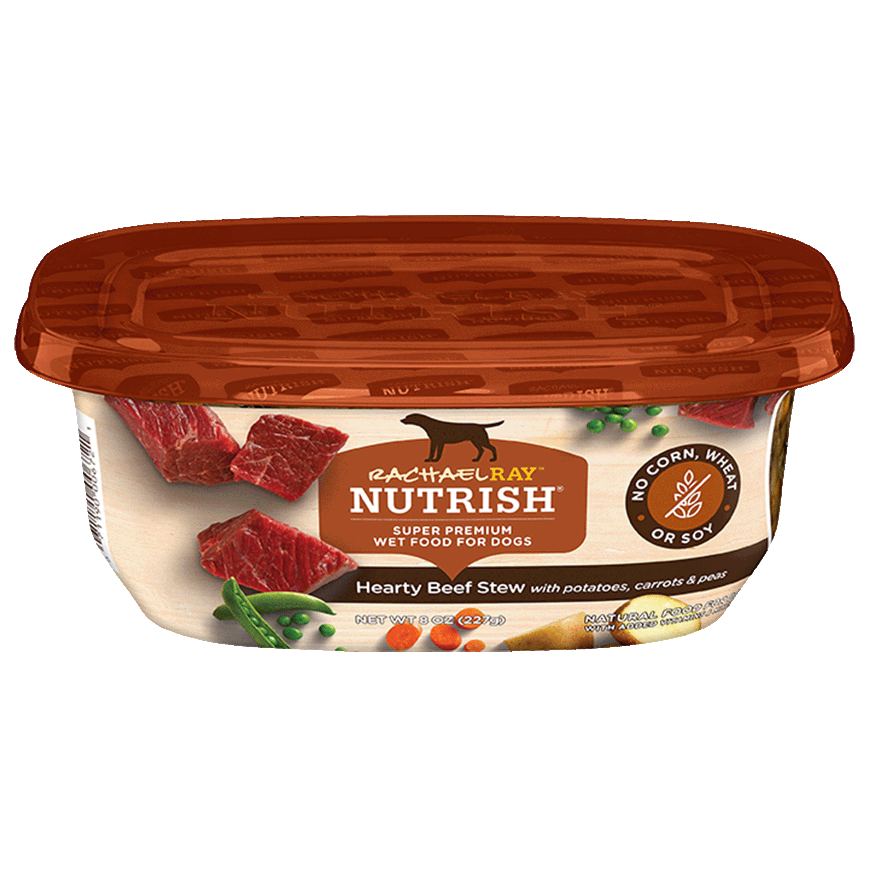 Nutrish- Hearty Beef Stew Wet Food for Dogs