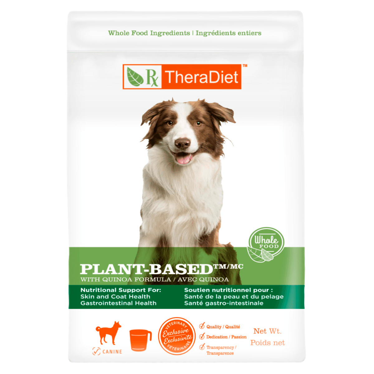 Plant-Based Dog Food
