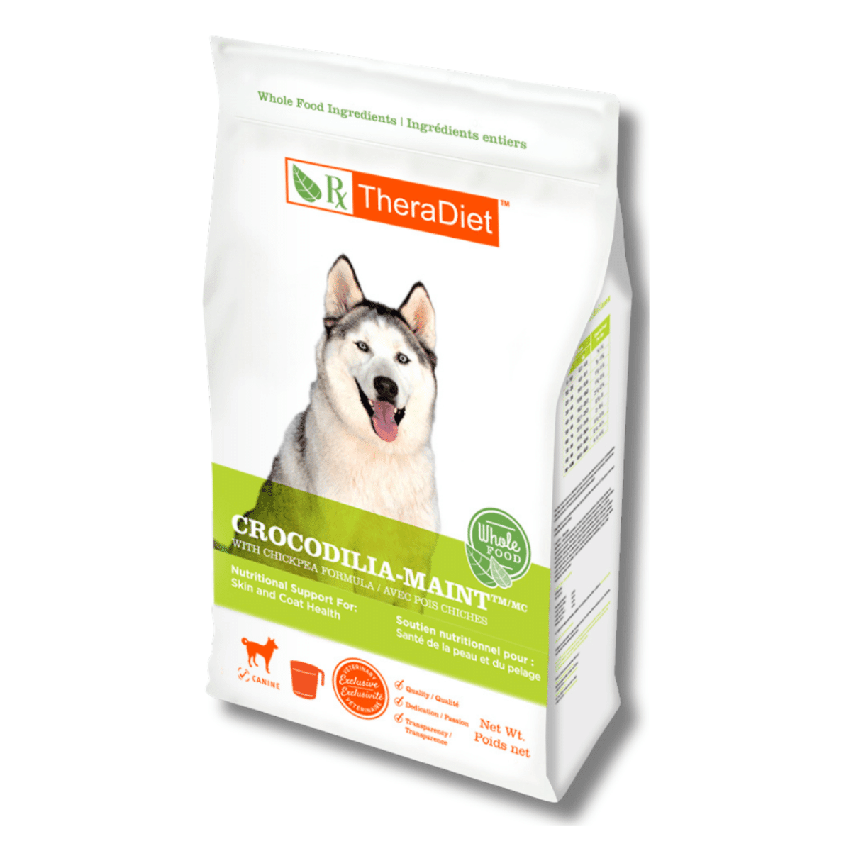Crocodilia Dry for Dogs