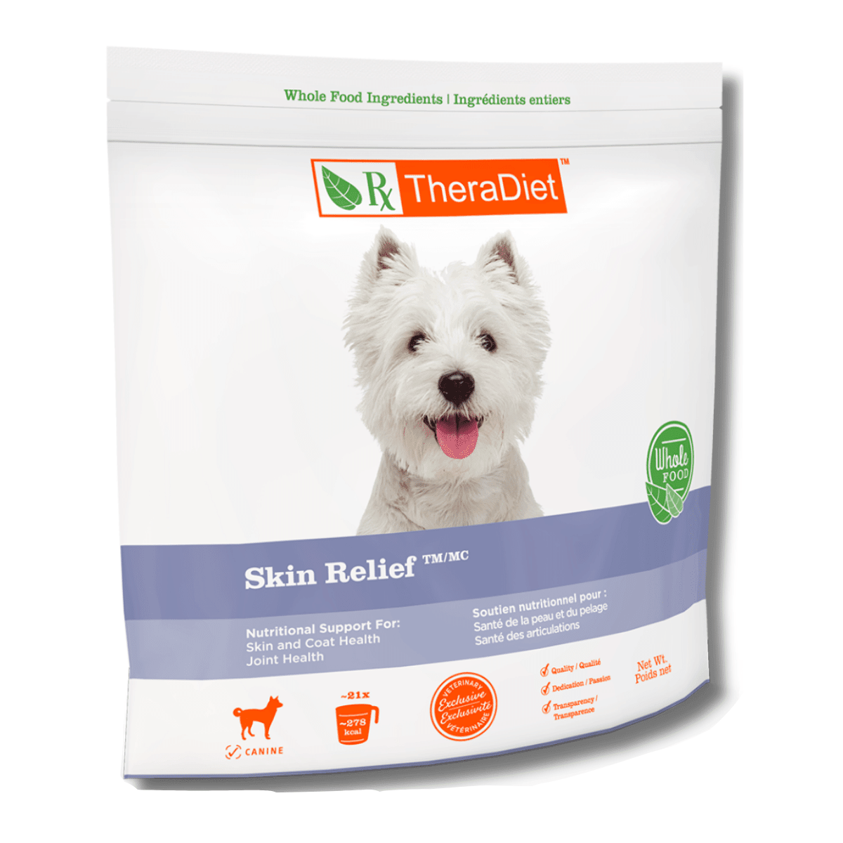 Skin Relief Anti-Itch Dry Dog Food