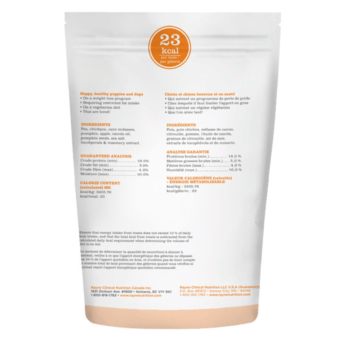 Apple and Pumpkin Treats for Dogs