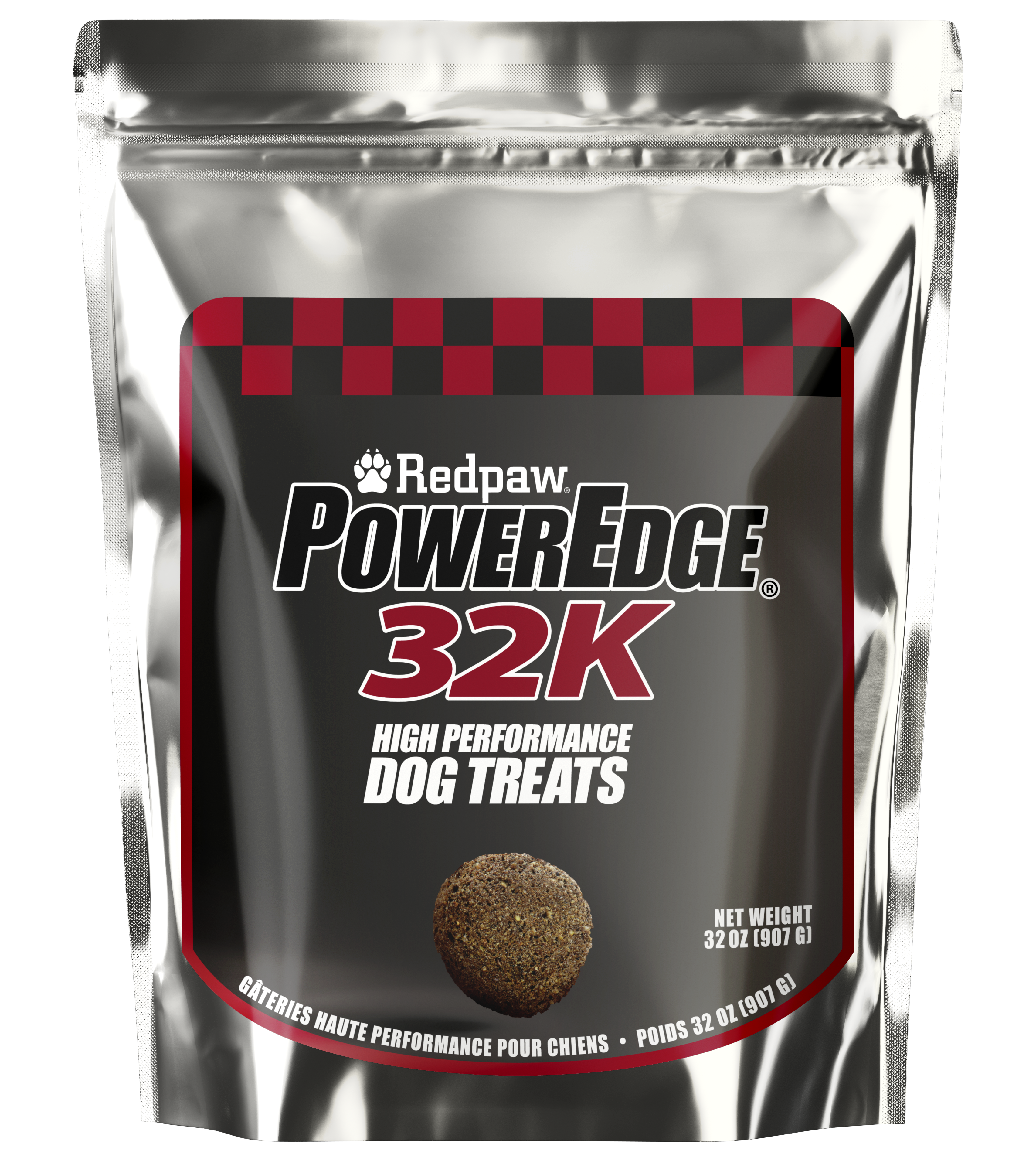 Redpaw PowerEdge 32K Dogfood